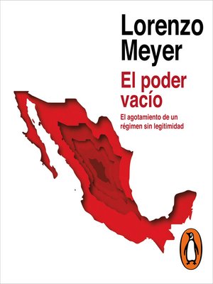cover image of El poder vacío